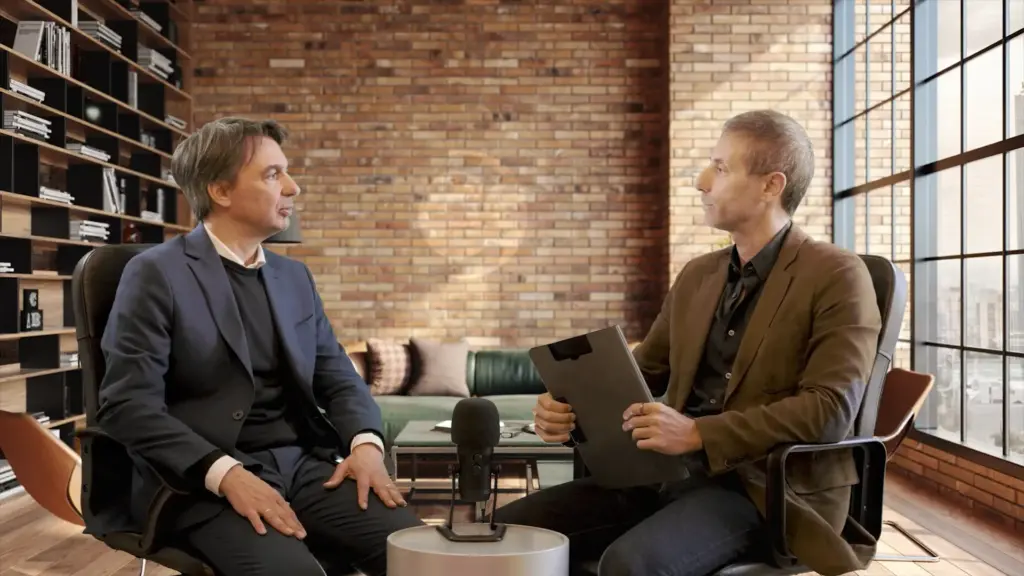 Valerio Salvi Intervista Piero Mancino