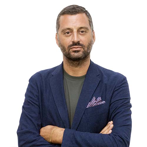 Maurizio Palmerini - Marketing Therapy