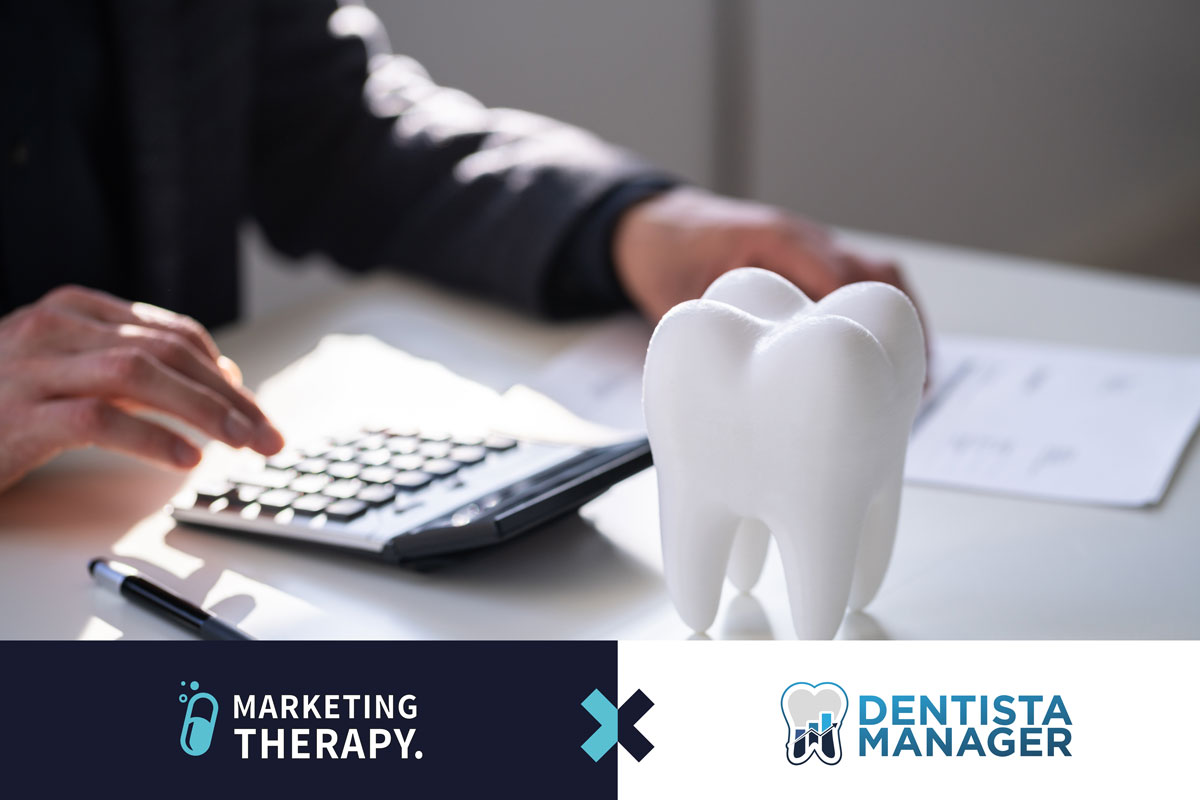 Marketing Therapy x Dentista Manager