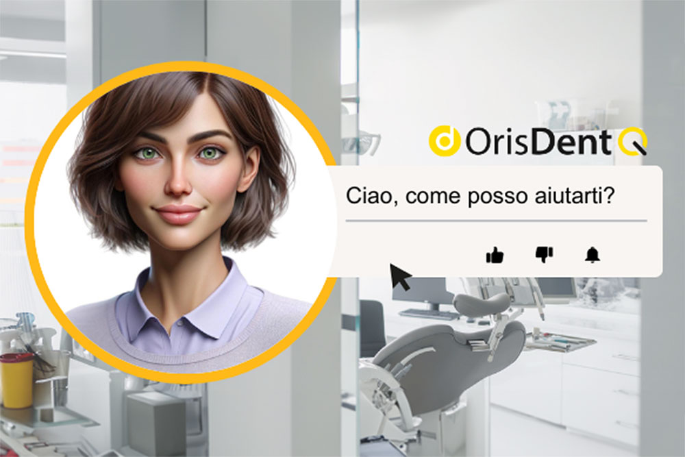 Maia: l’assistente digitale per lo Studio Dentistico