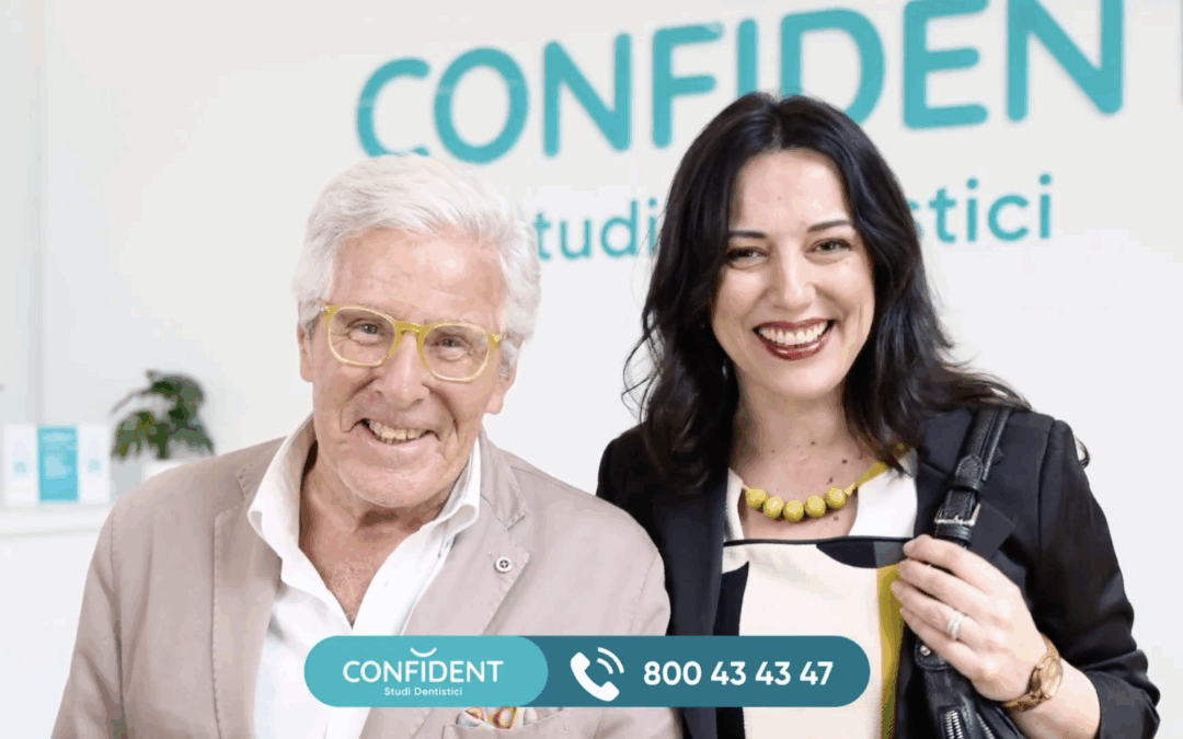 Marketing Therapy firma la nuova campagna “Sorridere è semplice” per Confident