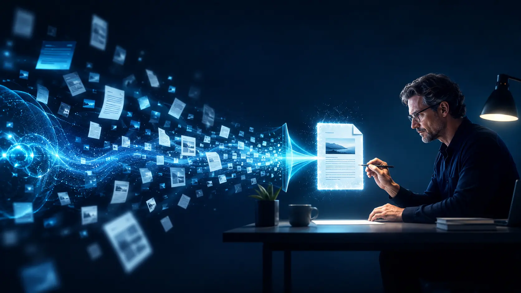 Generato con l'AI o dall' AI - Marketing Therapy